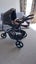 Edwards & Co Oscar MX Black Lux Tan Carousel 1