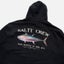 Salty Crew Big Blue Fleece Lined Zip Thru Hood - Black Carousel 4