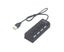4-Port USB 2.0 Hub with Individual LED Lit Power Switches Ultra Slim P Carousel 1