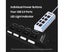 4-Port USB 2.0 Hub with Individual LED Lit Power Switches Ultra Slim P Carousel 3