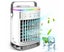 Mini Air Conditioner Air Cooler Fan Water Cooling Fan Air Conditioning Carousel 1