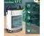Mini Air Conditioner Air Cooler Fan Water Cooling Fan Air Conditioning Carousel 2