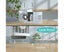 Mini Air Conditioner Air Cooler Fan Water Cooling Fan Air Conditioning Carousel 8