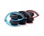 4 in 1 Wirelessly BT Stereo Headphone Over-Ear / On-Ear FM Radio MP3 P Carousel 3