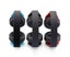 4 in 1 Wirelessly BT Stereo Headphone Over-Ear / On-Ear FM Radio MP3 P Carousel 4