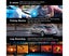 Mirror Dash Cam with Wireless Apple Carplay&Android Auto,11.26" Voice Carousel 4