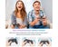 Wireless Controller For Playstation 4 PS4 Controller Unbranded - BLACK Carousel 4