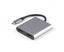 USB C to Dual HDMI Adapter, Dual Monitors Adapter USB C Adapter USB C Carousel 2