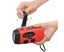 Solar Emergency Weather Am Fm Noaa/Wb Hand Crank Radio, 2000Mah Power Carousel 6