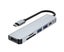 Anwintek 6-in-1 Type-C Hub to HD 4K@30Hz+SD+TF+USB 2.0+USB 3.0 640MB/s Carousel 1