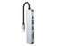 Anwintek 6-in-1 Type-C Hub to HD 4K@30Hz+SD+TF+USB 2.0+USB 3.0 640MB/s Carousel 2