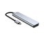 Anwintek 6-in-1 Type-C Hub to HD 4K@30Hz+SD+TF+USB 2.0+USB 3.0 640MB/s Carousel 3