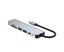 Anwintek 6-in-1 Type-C Hub to HD 4K@30Hz+SD+TF+USB 2.0+USB 3.0 640MB/s Carousel 4