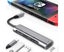 Four-in-one Type-C docking station usb-c to HDMI/PD computer expansion Carousel 3