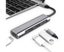 Four-in-one Type-C docking station usb-c to HDMI/PD computer expansion Carousel 5