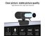 HD 1080P Camera USB Video Recording Built-In Microphone Webcam for Laptops PC Carousel 8
