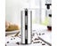 Stainless Steel Manual Coffee Grinder, Home Portable Coffee Bean Grind Carousel 2