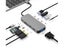 10 in 1 Type C Docking Station Dual HDMI, USB C Hub 2 HDMI,3 USB,PD, S Carousel 1