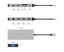 10 in 1 Type C Docking Station Dual HDMI, USB C Hub 2 HDMI,3 USB,PD, S Carousel 2
