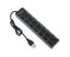 7 Ports USB 2.0 Hub Ultra Slim Portable Data Hub Individual LED Lit Po Carousel 1