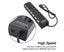 7 Ports USB 2.0 Hub Ultra Slim Portable Data Hub Individual LED Lit Po Carousel 4