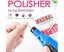 Electric Nail Drill Kit Polisher Manicure Pedicure Ceramic Gel Tools - Black Carousel 6