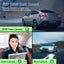 WIFI 1080P Car Dash Cam Rear View Camera Night Vision Driving Loop Recorder Carousel 3