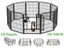 New Pet Play Pen Dog Playpen Dog Fence Afterpay Carousel 2