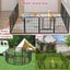 New Pet Play Pen Dog Playpen Dog Fence Afterpay Carousel 7