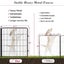 New Pet Play Pen Dog Playpen Dog Fence Afterpay Carousel 9