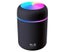 Mini Ultrasonic Air Humidifier - Black Carousel 1