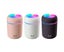 Mini Ultrasonic Air Humidifier - Black Carousel 4