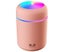 Mini Ultrasonic Air Humidifier - Black Carousel 6