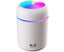 Mini Ultrasonic Air Humidifier - Black Carousel 8