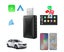 2 in-1 Wired To Wireless CarPlay Android Auto USB Car Dongle Connect Box Carousel 9