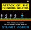 Attack of the Flickering Skeletons by Stuart Ashen - Paperback Carousel 1