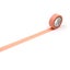 MT Washi Tape 15mm x 7m Salmon Pink Carousel 1