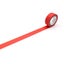 MT Washi Tape 15mm x 7m Matte Red Carousel 1