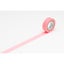 MT Washi Tape 15mm x 7m Shocking Red Carousel 1