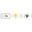 MT Washi Tape 15mm x 7m EX Aroma Carousel 2