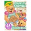 Crayola Colors of Kindness Coloring Pages 48 Pages Carousel 1