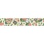 MT Washi Tape 15mm x 7m EX Mini Flower Botanical Art Carousel 2