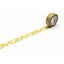 MT Washi Tape 15mm x 7m Sou-Sou Blooming Carousel 1