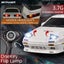 Skymaker 1:18 RC Car 1/18 2.4G Remote Control ESP Gyroscope LED, LD1801-1B500-S Carousel 3