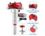 Accurate Locking Cabinet Hinge Jig 35mm Clearance Carousel 5