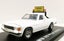Road Ragers 1982 Holden WB V8 Ute Pilot Vehicle Oversize - Glacier White 1:64 Carousel 3