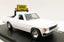 Road Ragers 1982 Holden WB V8 Ute Pilot Vehicle Oversize - Glacier White 1:64 Carousel 5
