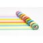 MT Washi Tape 15mm x 7m Pastel Colours Set of 10 Carousel 1
