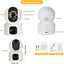 Dual-Lens Indoor Camera, Expanded View Angle, Phone Alert, Home Security Camera Carousel 7