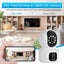 Dual-Lens Indoor Camera, Expanded View Angle, Phone Alert, Home Security Camera Carousel 8